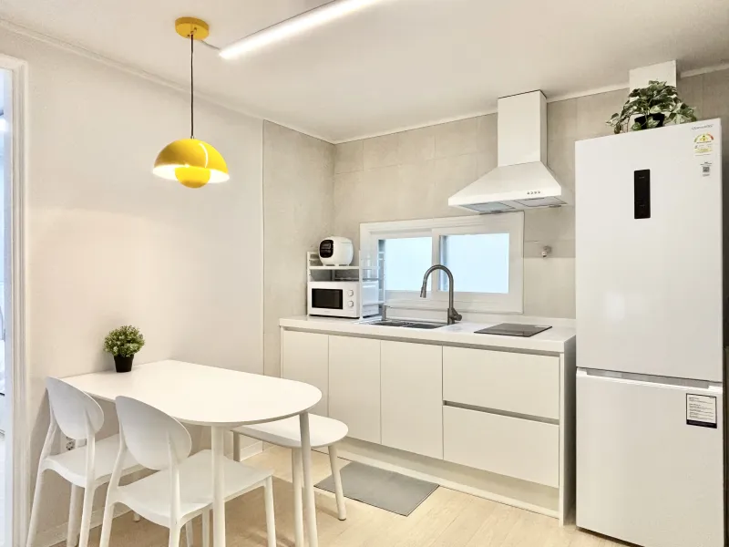[Gangdong, Seoul] Dunchon 2-Room Apartment #AirConditioningInEachRoom #5MinuteWalkFromLine9 #2ndFloor #Bidet #WashingMachine #Dryer 18