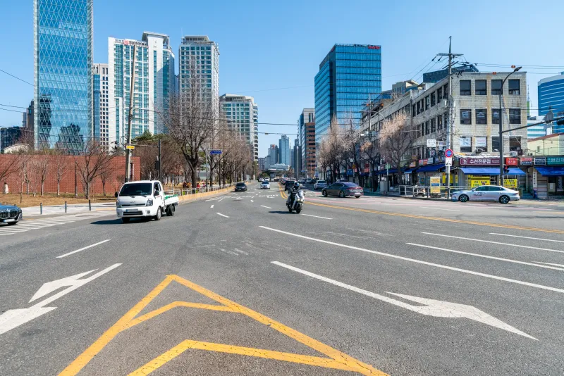 [Jung-gu, Seoul] Officetel Seoul Station Namsan C 18