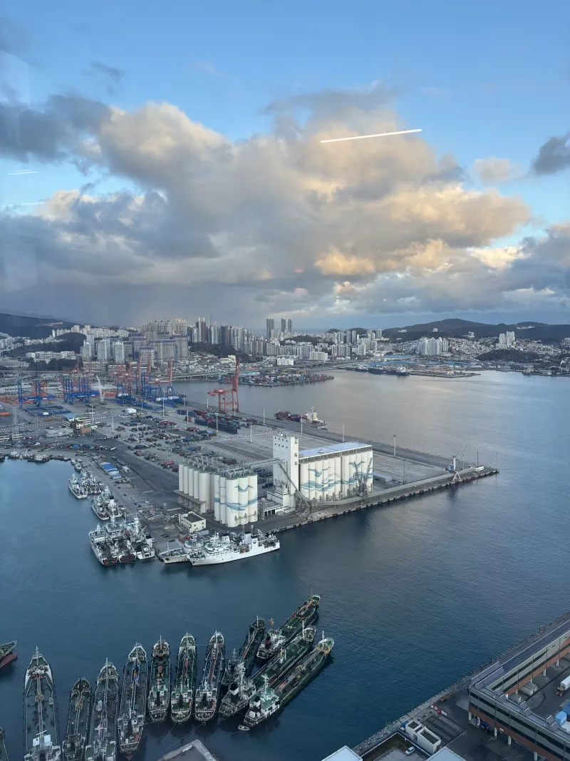 [Dong-gu, Busan] 53rd Floor City View, 10 Minutes from Busan Station, 3 Minutes from Busan Port 28