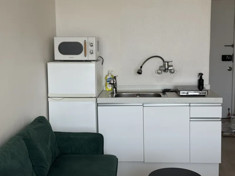 [Mapo, Seoul] Cozy Room at Mapo Station 10