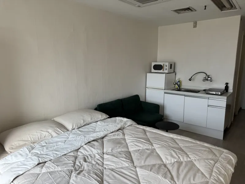 [Mapo, Seoul] Cozy Room at Mapo Station 6