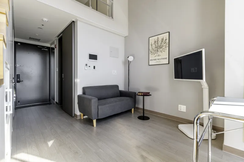 [Jung-gu, Seoul] Officetel Seoul Station Namsan C 5