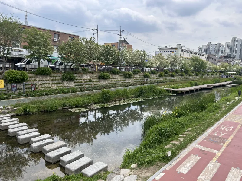 [Dongdaemun, Seoul] Sinseol-dong Station City View 29