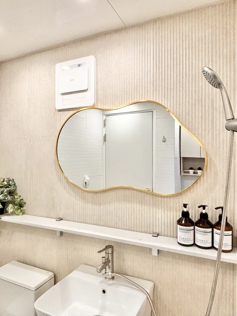 [Gangdong, Seoul] Dunchon 2-Room Apartment #AirConditioningInEachRoom #5MinuteWalkFromLine9 #2ndFloor #Bidet #WashingMachine #Dryer 12