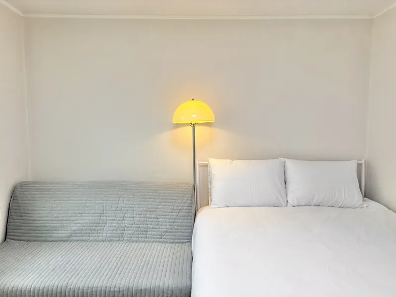 [Gangdong, Seoul] Dunchon 2-Room Apartment #AirConditioningInEachRoom #5MinuteWalkFromLine9 #2ndFloor #Bidet #WashingMachine #Dryer 5