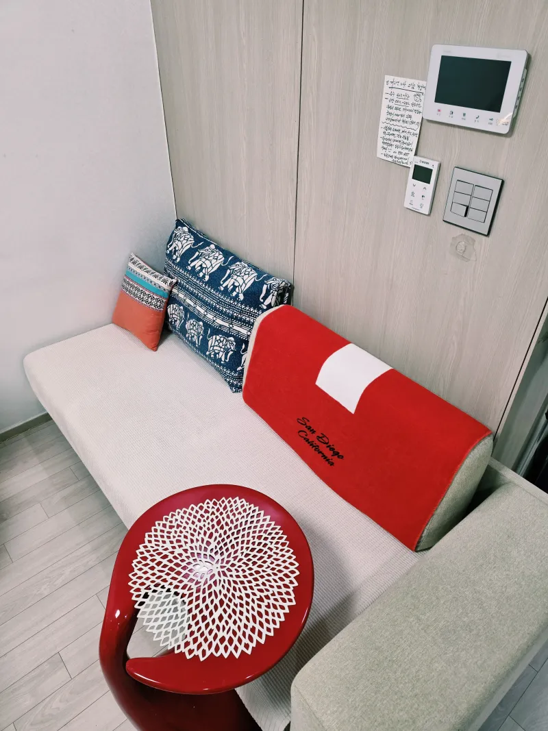 [Yeon-dong, Jeju][OPEN] Jeju Center #FullyFurnished #NewBed / June Renewal Open Sale in Progress 3