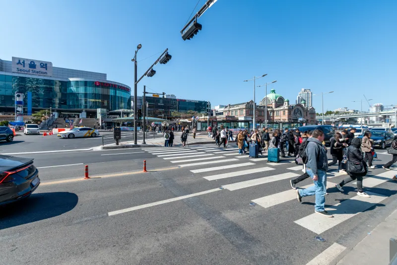 [Jung-gu, Seoul] Officetel Seoul Station Namsan C 22
