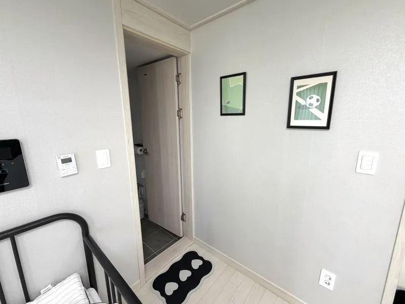 [Mapo, Seoul] 5 minutes from Sogang University/Yonsei University/Ewha Womans Univ. Station 7
