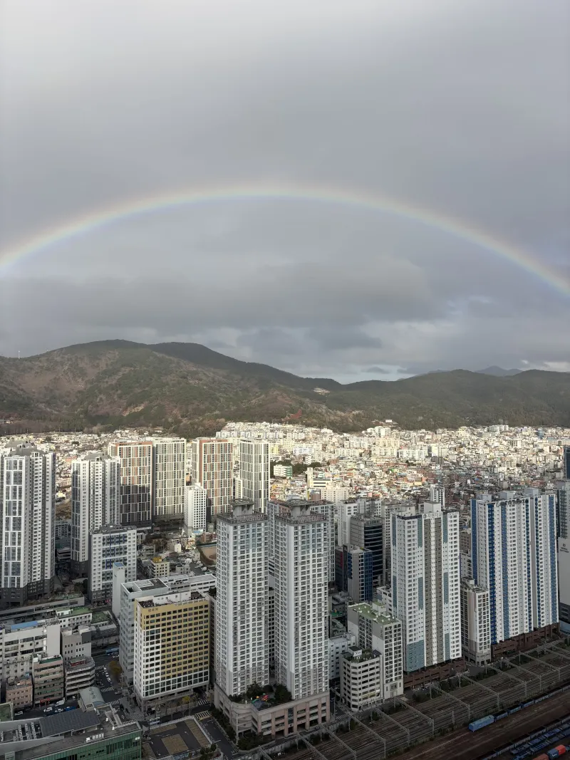 [Dong-gu, Busan] 53rd Floor City View, 10 Minutes from Busan Station, 3 Minutes from Busan Port 26