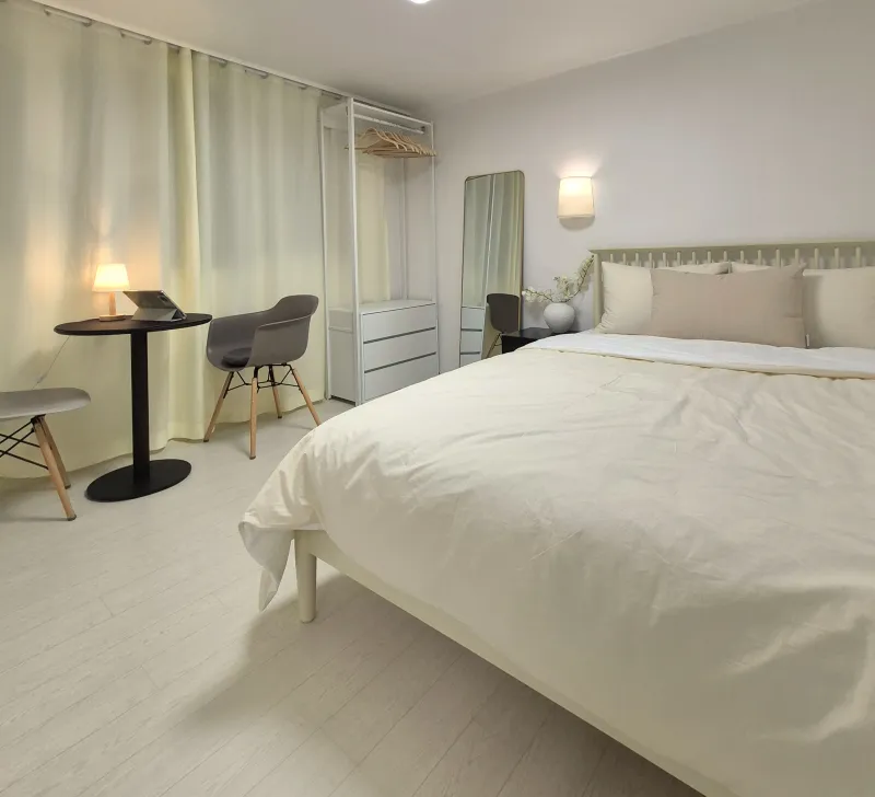 [Eunpyeong, Seoul] Eungam Young Stay 8