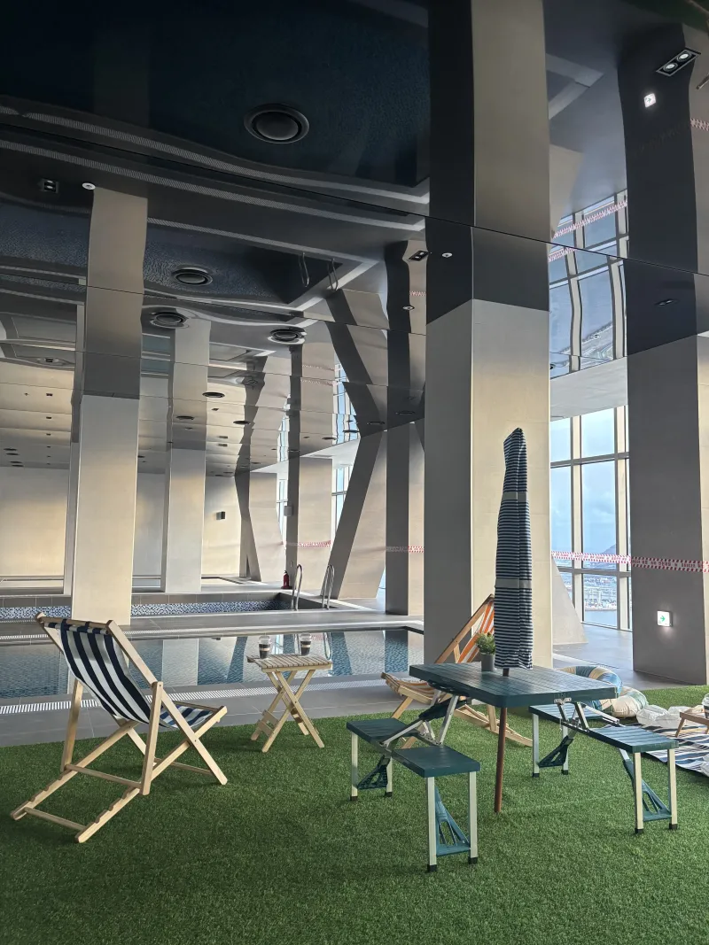 [Dong-gu, Busan] 53rd Floor City View, 10 Minutes from Busan Station, 3 Minutes from Busan Port 19