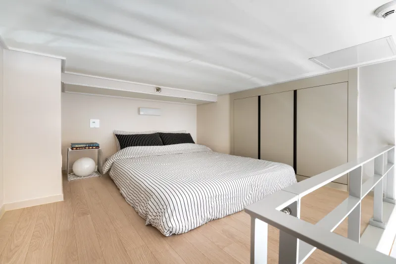 [Jung-gu, Seoul] Officetel Seoul Station Namsan C 7