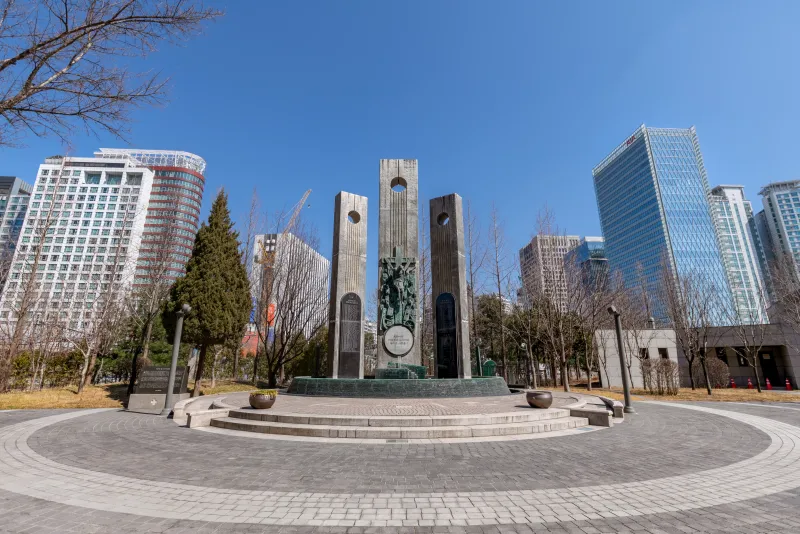 [Jung-gu, Seoul] Officetel Seoul Station Namsan C 21