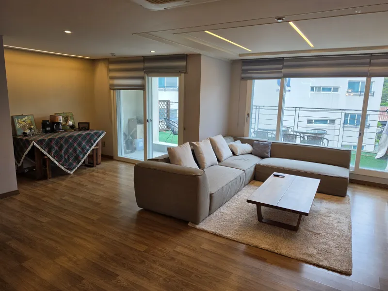 [Geoje] Our spacious house with a terrace 15