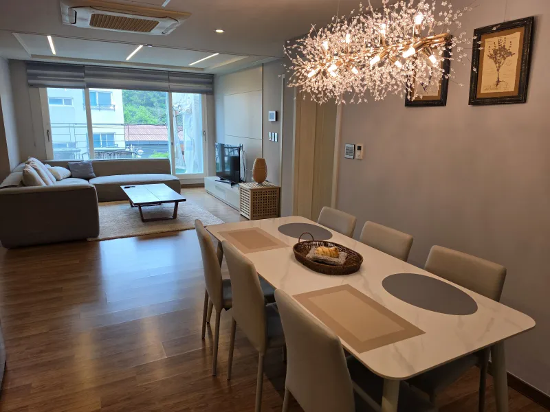 [Geoje] Our spacious house with a terrace 16
