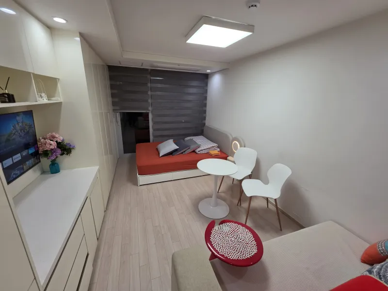 [Yeon-dong, Jeju][OPEN] Jeju Center #FullyFurnished #NewBed / June Renewal Open Sale in Progress 5