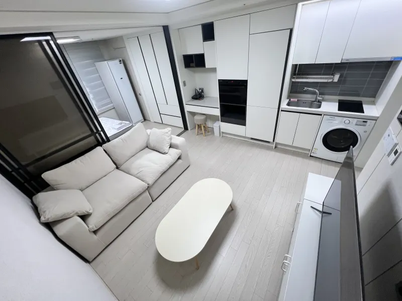[Gangnam, Seoul] Ari-house5 Yeoksam Station Stylish Interior Studio with Separated Unit 7