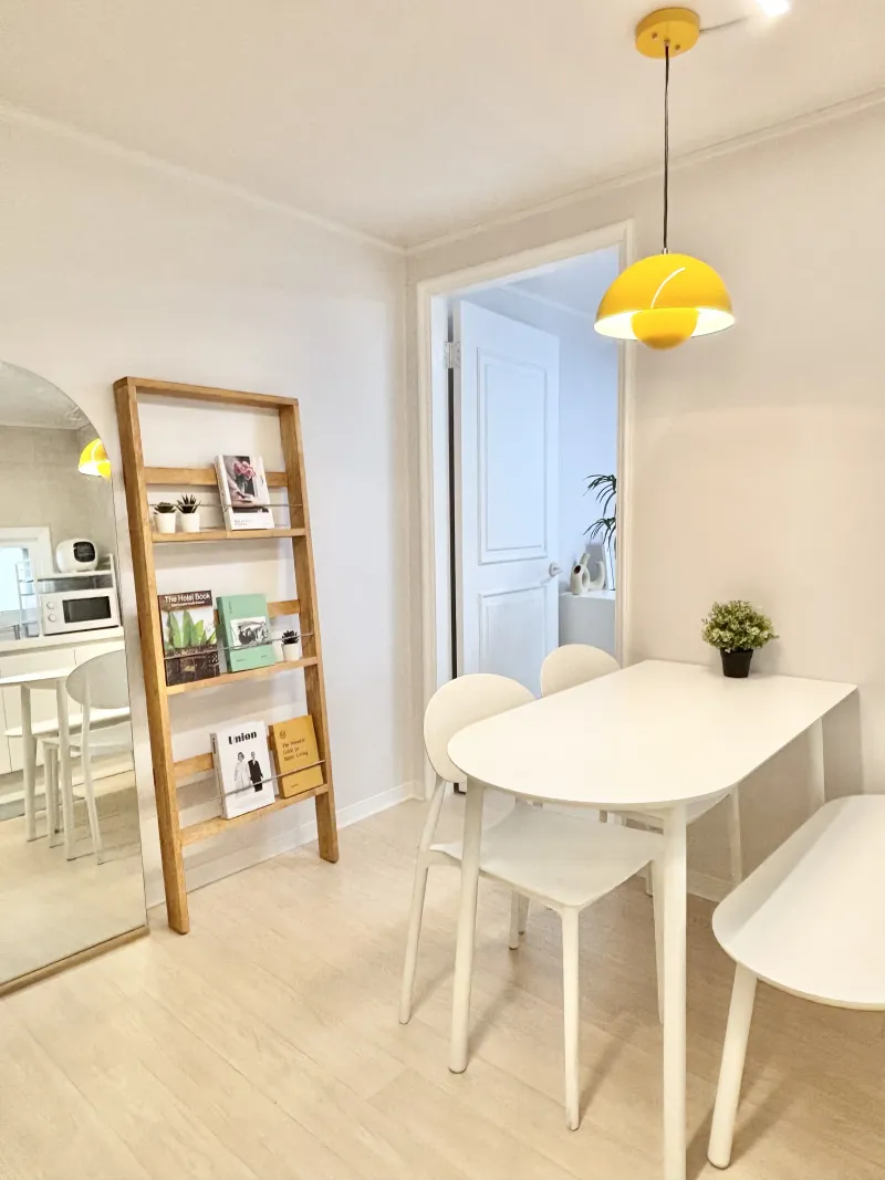 [Gangdong, Seoul] Dunchon 2-Room Apartment #AirConditioningInEachRoom #5MinuteWalkFromLine9 #2ndFloor #Bidet #WashingMachine #Dryer 15