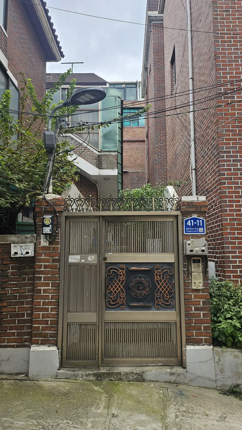 [서울 용산] 서울역18분,숙대입구10분,투룸1층 23
