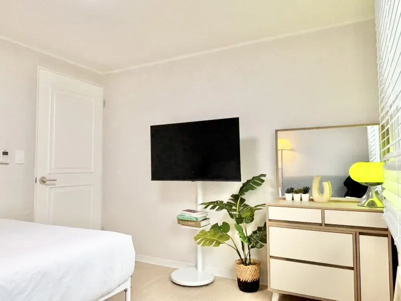 [Gangdong, Seoul] Dunchon 2-Room Apartment #AirConditioningInEachRoom #5MinuteWalkFromLine9 #2ndFloor #Bidet #WashingMachine #Dryer 3