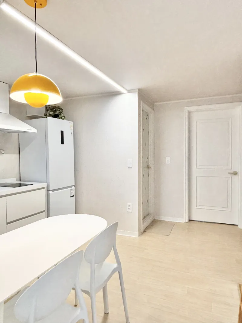 [Gangdong, Seoul] Dunchon 2-Room Apartment #AirConditioningInEachRoom #5MinuteWalkFromLine9 #2ndFloor #Bidet #WashingMachine #Dryer 16