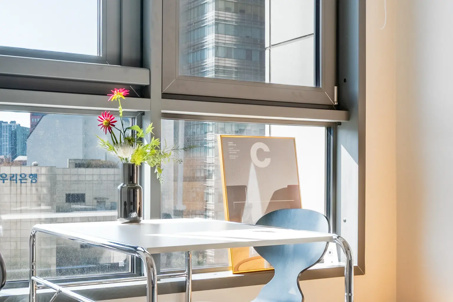 首尔市中区 Serviced apartment 1BR·sleeps 2 Officetel 首尔站南山C Cover Photo