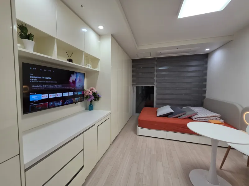 [Yeon-dong, Jeju][OPEN] Jeju Center #FullyFurnished #NewBed / June Renewal Open Sale in Progress 4