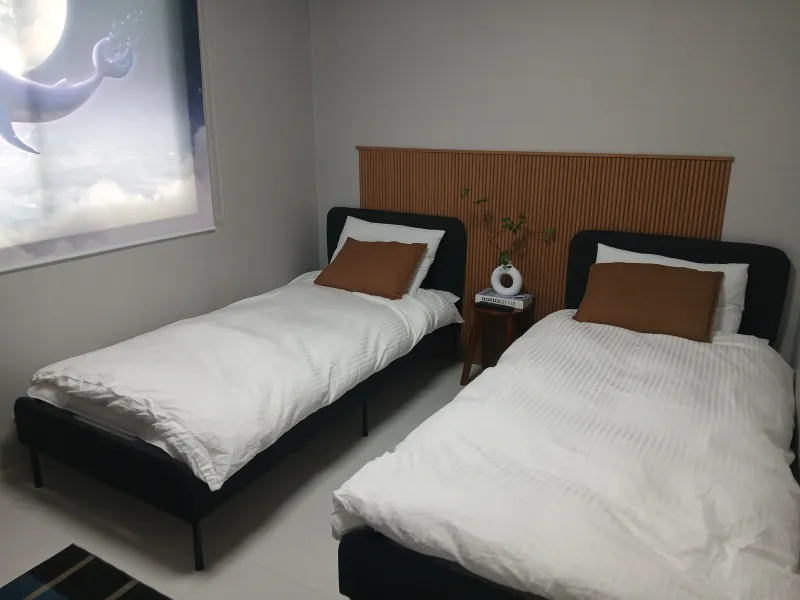 [Cheonan][Cheonan, South Chungcheong Province] A beautifully renovated country house, a charming, independent lodging facility. 4