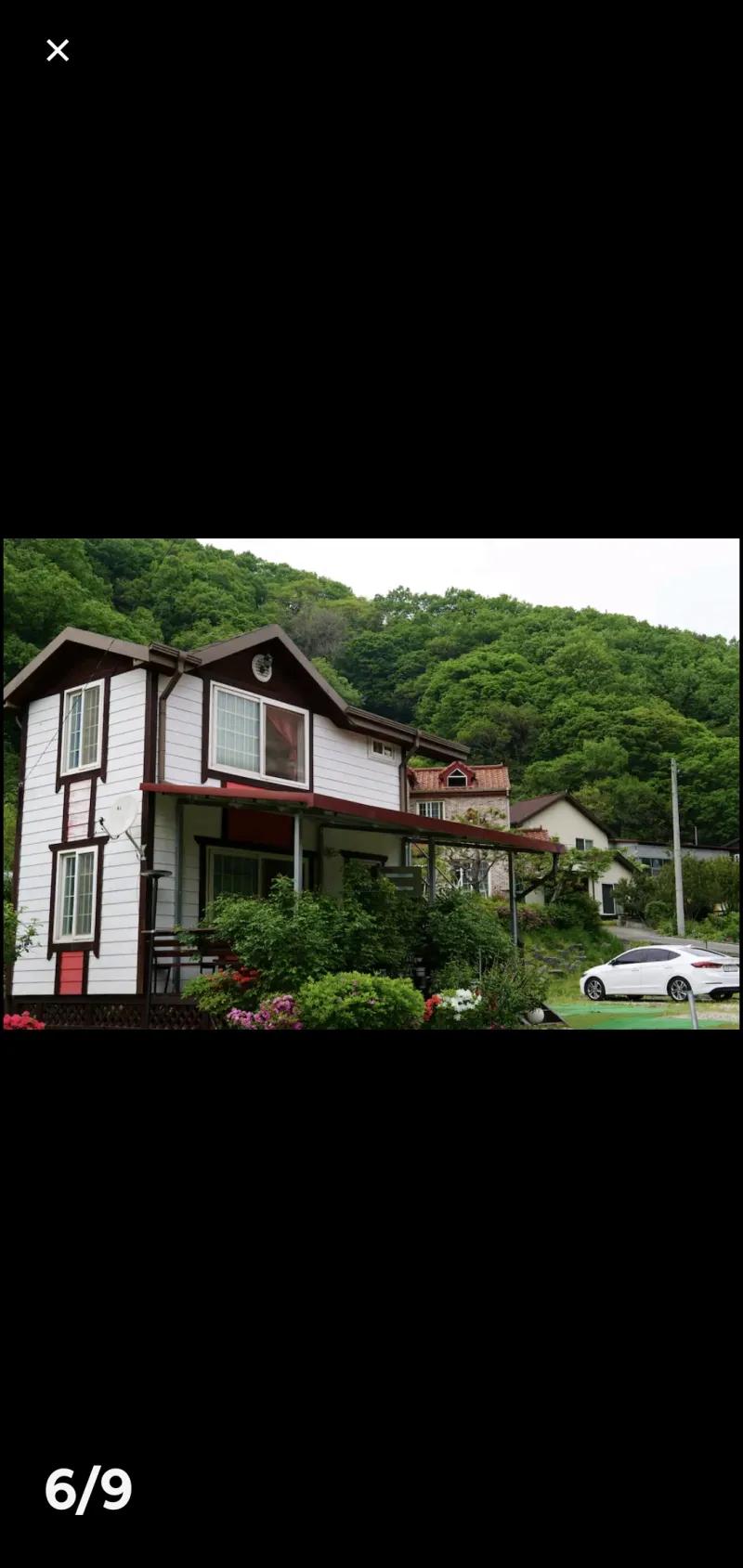 [전북 완주] 편백공기가 아주 좋은 독채 숙소 17