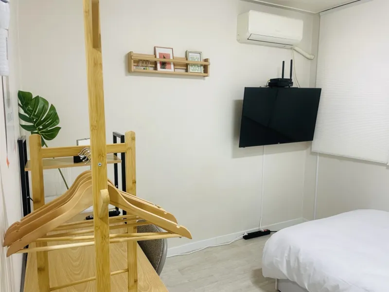 [Gyeyang, Incheon] 5 minutes from Gyeongin National University of Education Station, long/short-term accommodation 2