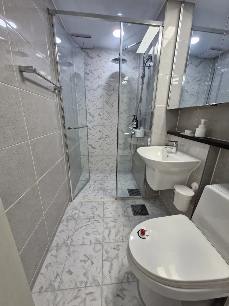 [Yeosu] Gunggungine Ocean View Duplex 4