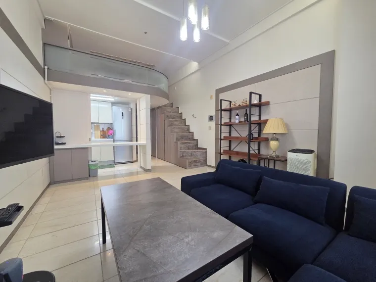 [Seo-gu, Daejeon] Tanbang Atmospheric Duplex Officetel 9