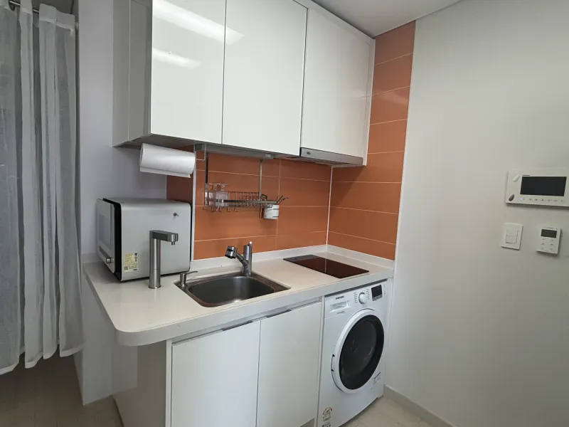 [Dongdaemun, Seoul] Dapsimni, 13th floor, Officetel, 2 minutes from Dapsimni Station (Line 5) 7