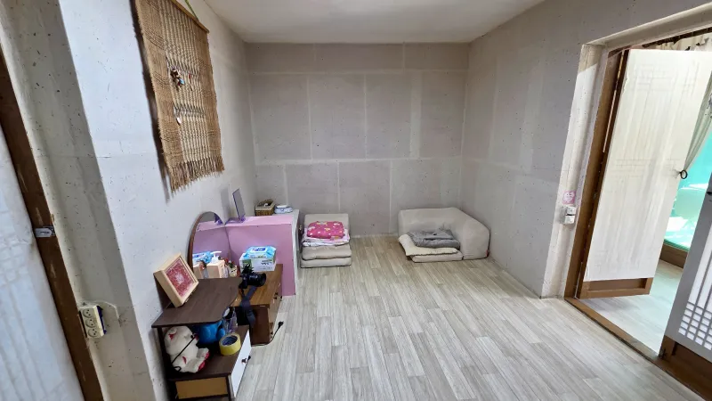 [전북 장수] 22평 독채 전원주택 #반려동물가능#넓은마당#시골한달살기 3
