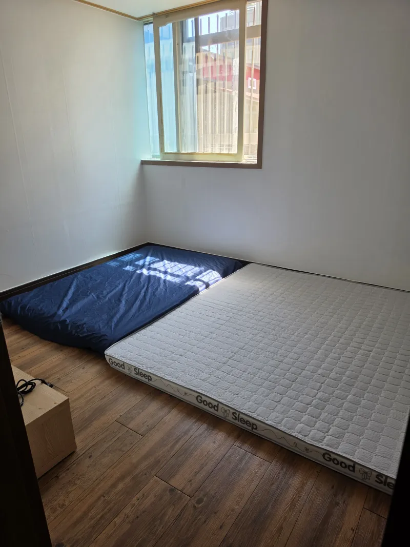 [Pohang] 1 [Pohang, Gyeongbuk] Large 1.5-room fully furnished, accommodating multiple people, Yeongildae 3