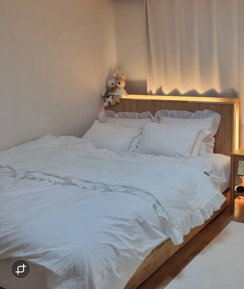 [Geoje] Styler/Ocean View/10,000 Steps to the Sea/Home Training (Bike, Portable Table Tennis) 23 Pyeong, 11th Floor 7