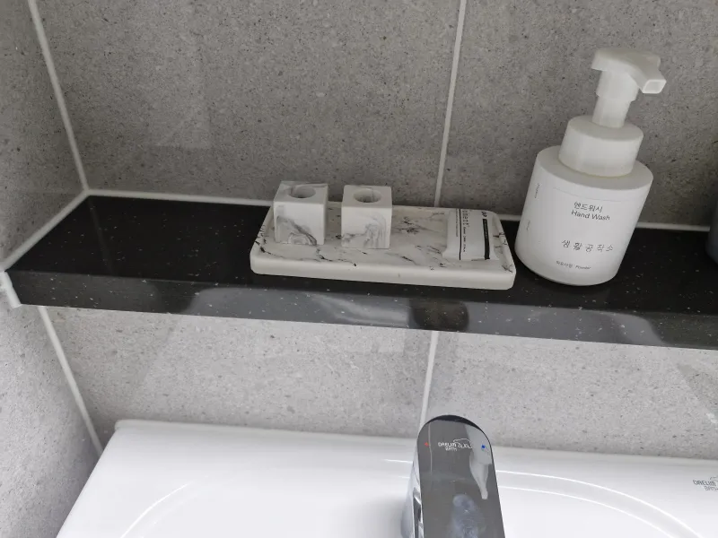 [Yeosu] Gunggungine Ocean View Duplex 6