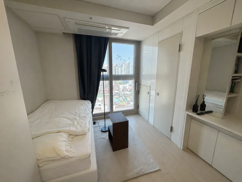 [Dongdaemun, Seoul] Dapsimni, 13th floor, Officetel, 2 minutes from Dapsimni Station (Line 5) 2