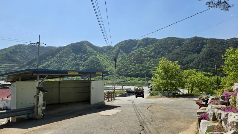 [전북 장수] 22평 독채 전원주택 #반려동물가능#넓은마당#시골한달살기 34