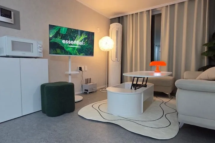 [Gangnam, Seoul] Gangnam/Samsung/Seolleung Two-Room_Green 19