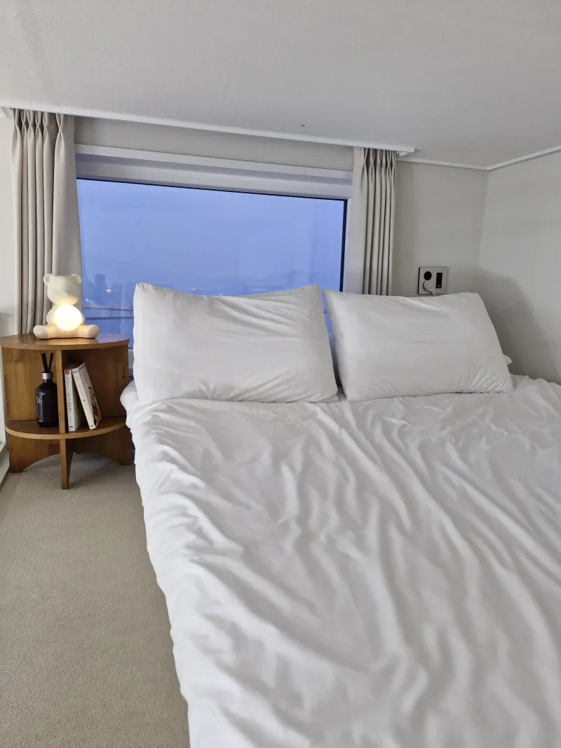[Yeosu] Gunggungine Ocean View Duplex 10