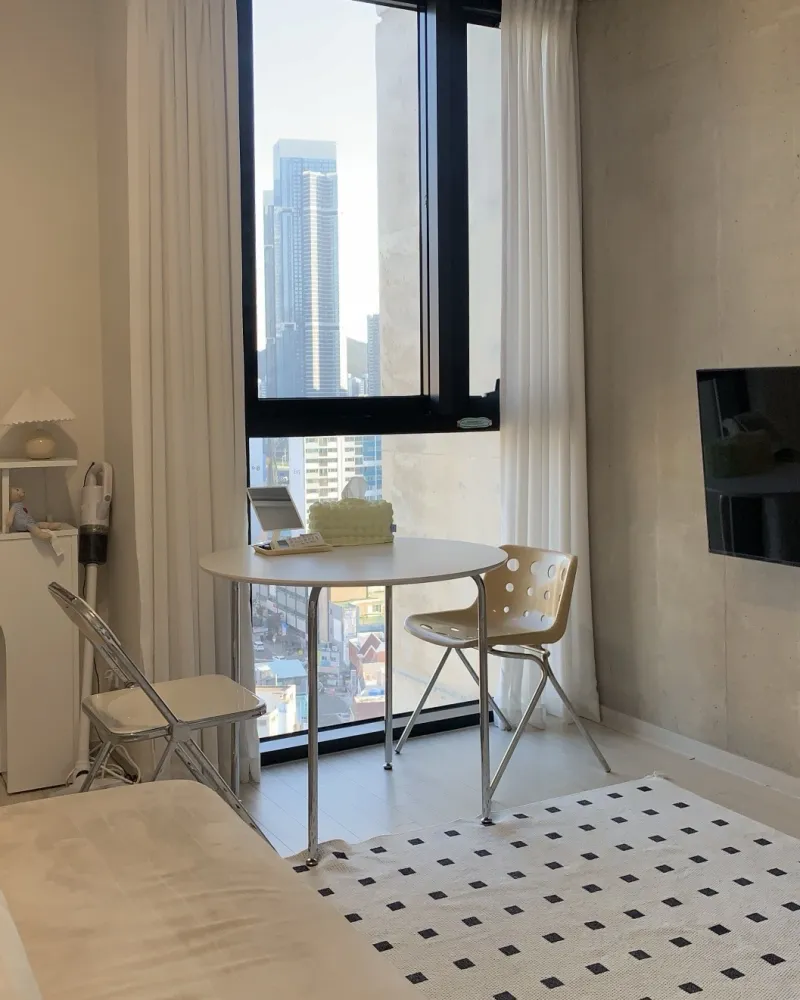 [Suyeong, Busan] Prime Location / Walking Distance to Gwangalli Beach / Free Parking / Newly Built Building / Stunning View / Atmospheric Accommodation 9