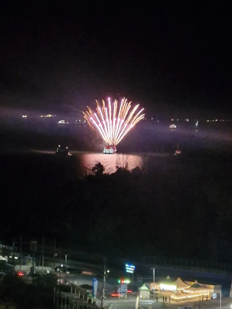[Yeosu] Gunggungine Ocean View Duplex 23