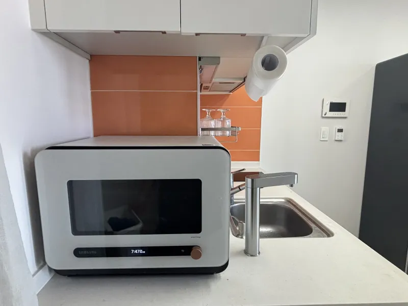 [Dongdaemun, Seoul] Dapsimni, 13th floor, Officetel, 2 minutes from Dapsimni Station (Line 5) 8