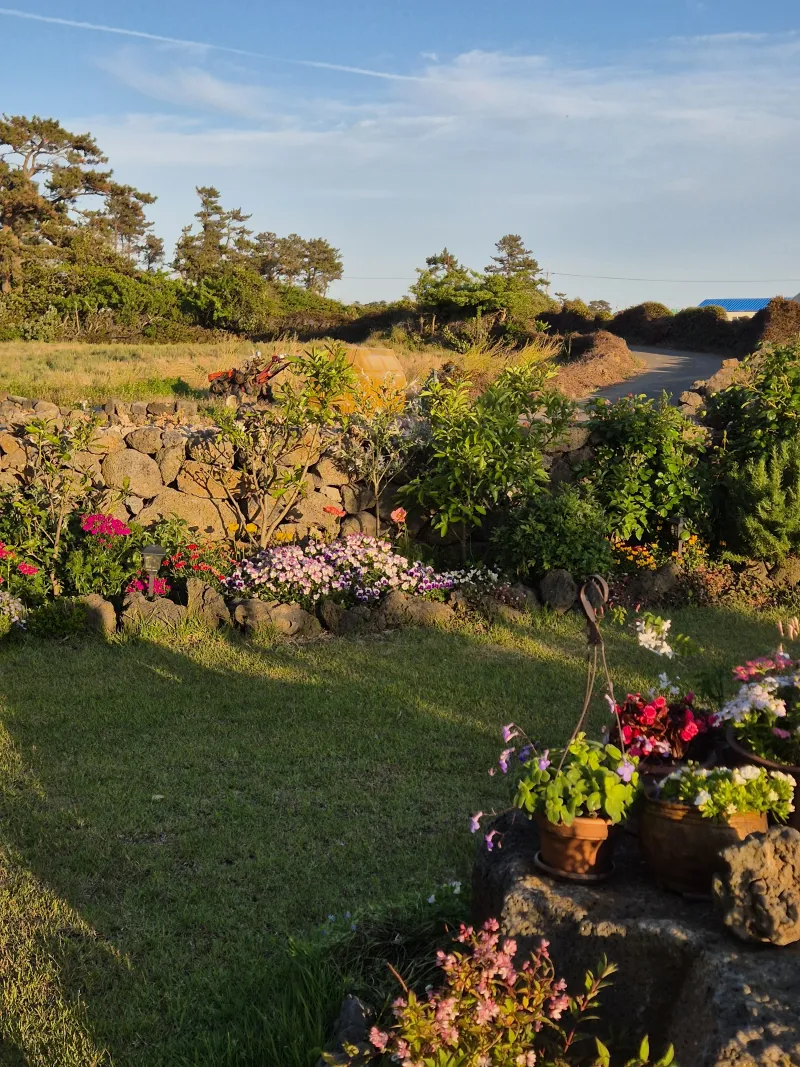 [Hangyeong, Jeju] A three-story detached house with a view of Chagwido Island and windmills. 38
