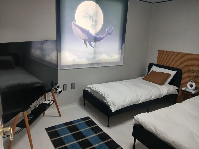 [Cheonan][Cheonan, South Chungcheong Province] A beautifully renovated country house, a charming, independent lodging facility. 2