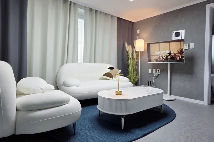 [Gangnam, Seoul] Seolleung/Yeoksam/Gangnam Two-room_Blue 15