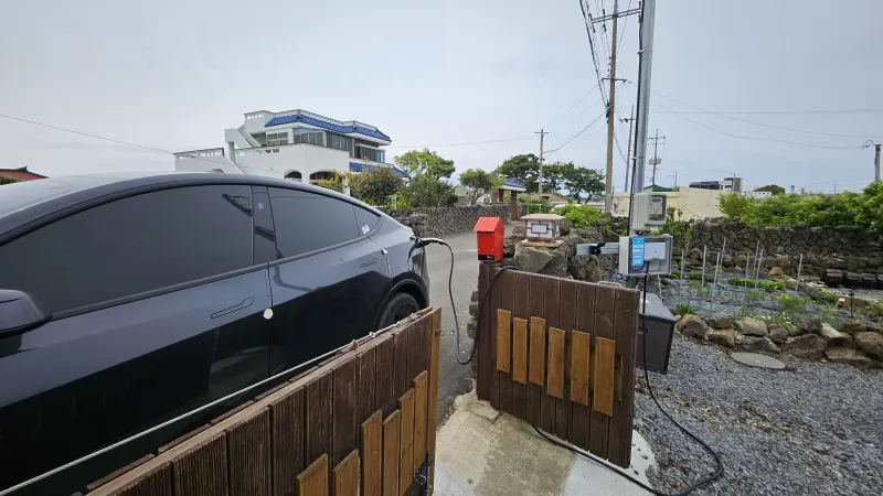 [Andeok, Seogwipo] Sagyedamso 23