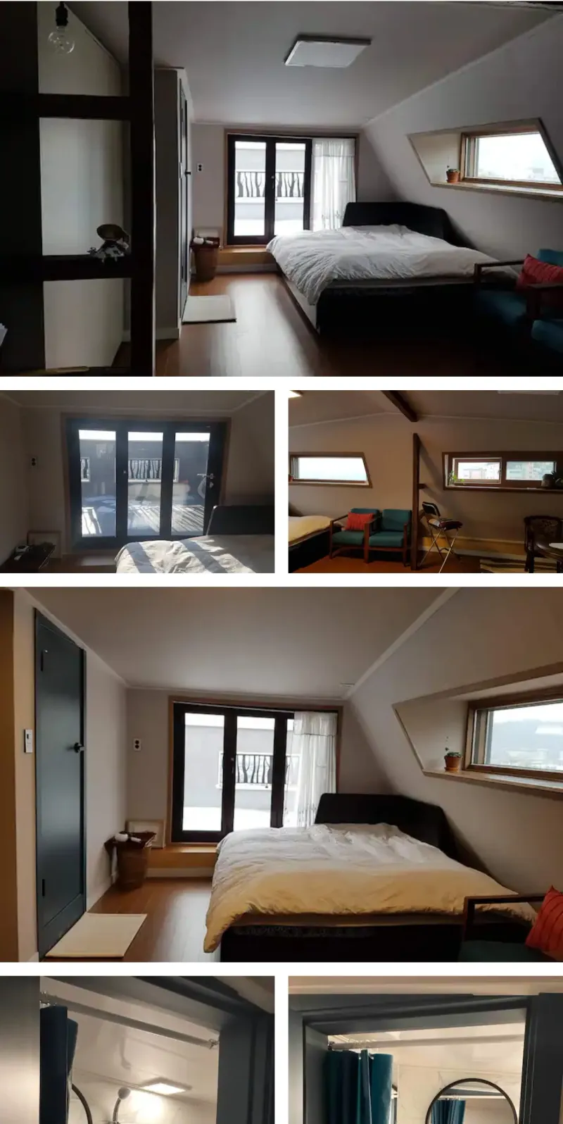 [Seongbuk, Seoul] A rooftop studio in Seongbuk-dong with beautiful daily night views 8