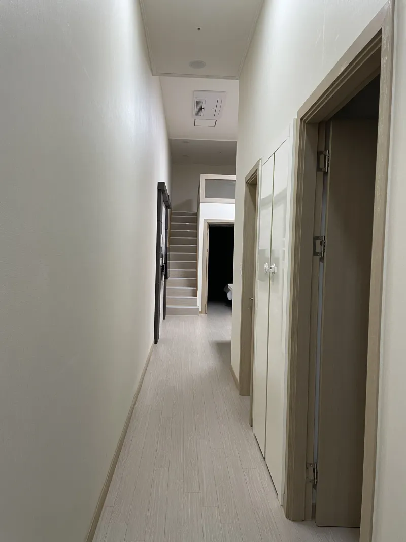 [Dalseo, Daegu] Fully furnished three-room duplex officetel, 1-minute walk from Seongseo Industrial Complex Station 17